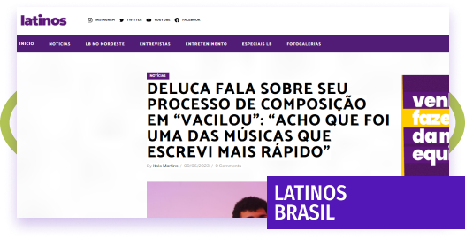 latinos brasil